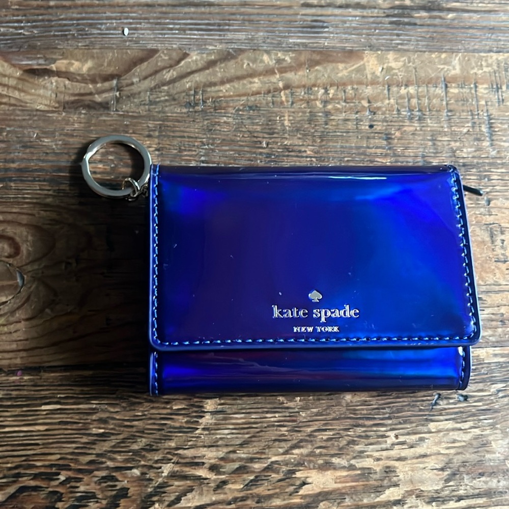 Kate spade wallet/ change purse